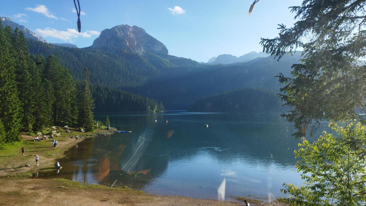 Hotel Durmitor_Nature Žabljak Exteriér fotografie