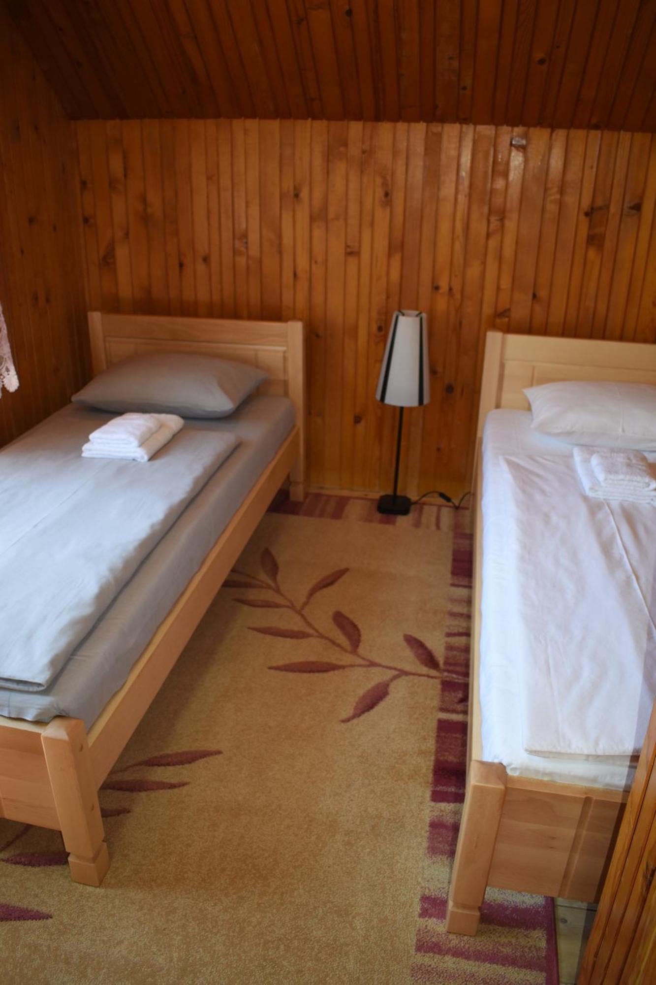 Hotel Durmitor_Nature Žabljak Exteriér fotografie