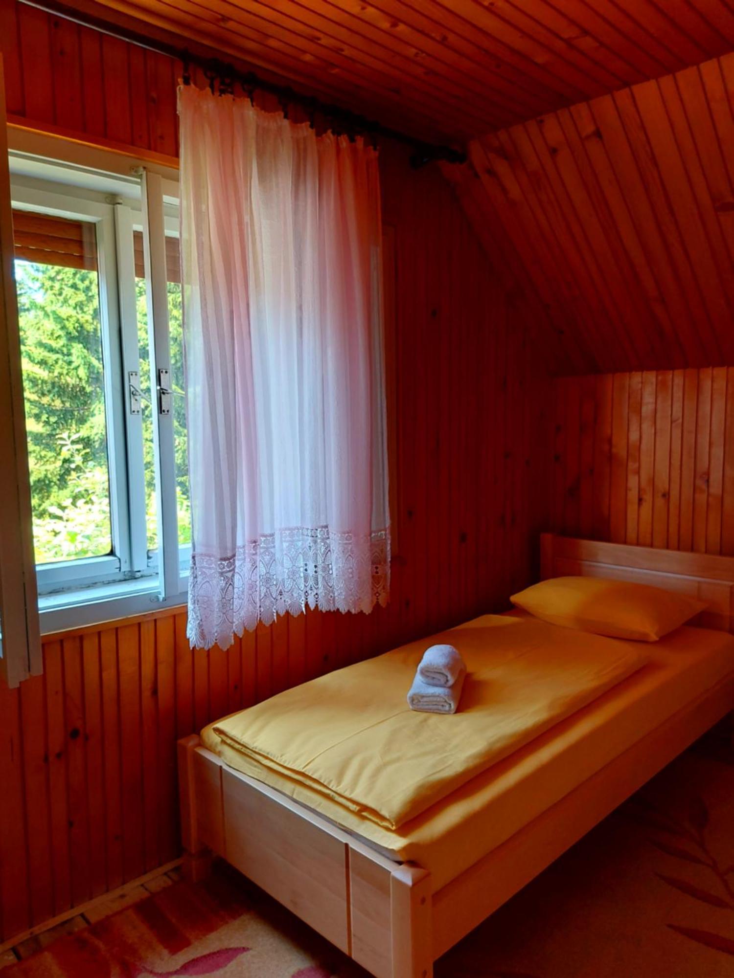 Hotel Durmitor_Nature Žabljak Exteriér fotografie