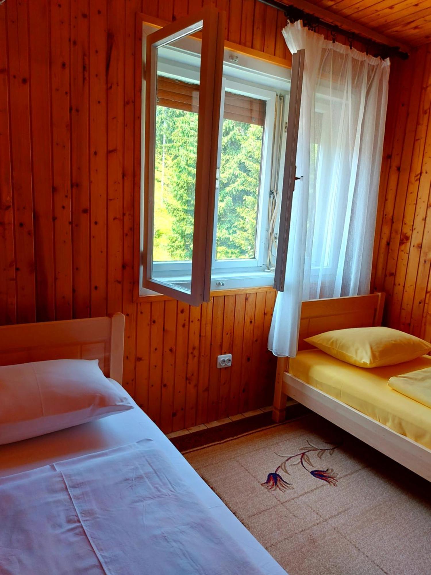 Hotel Durmitor_Nature Žabljak Exteriér fotografie