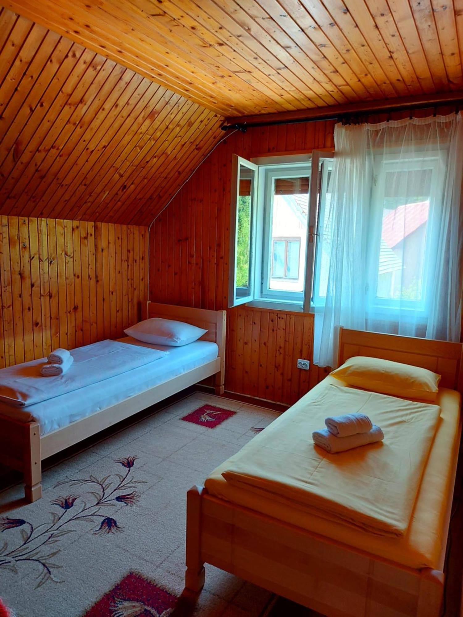 Hotel Durmitor_Nature Žabljak Exteriér fotografie