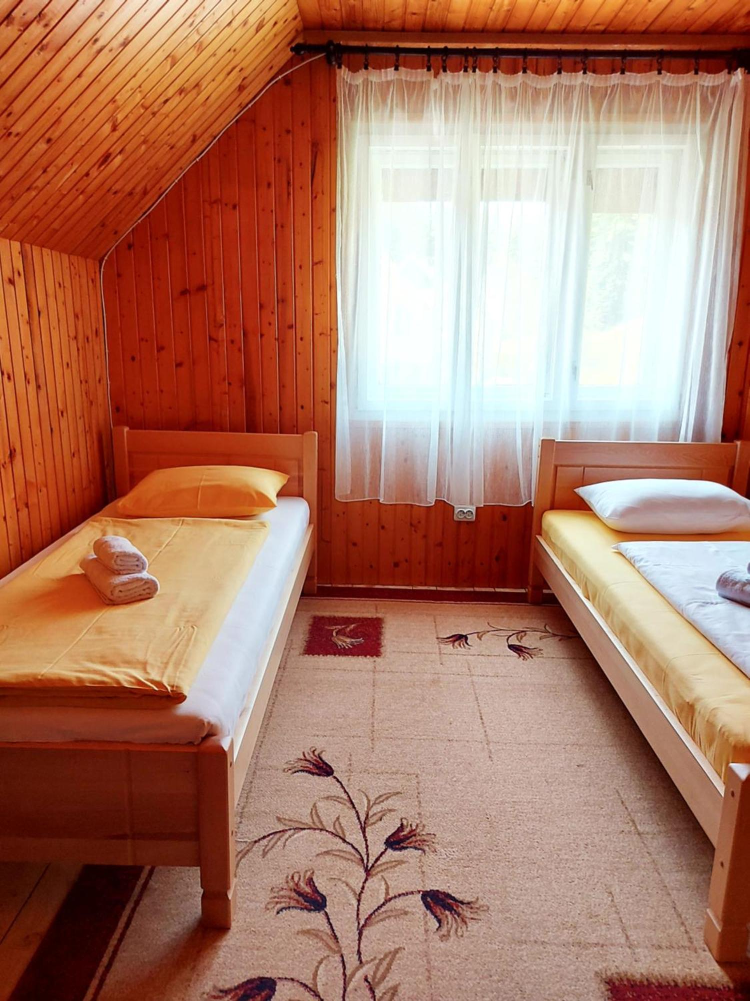 Hotel Durmitor_Nature Žabljak Exteriér fotografie