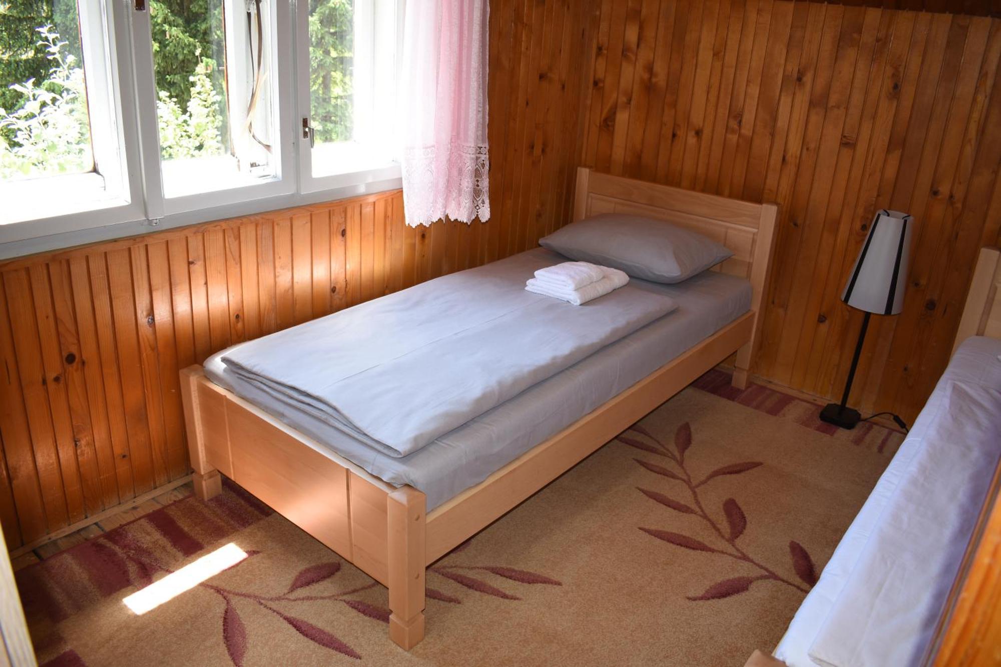 Hotel Durmitor_Nature Žabljak Pokoj fotografie