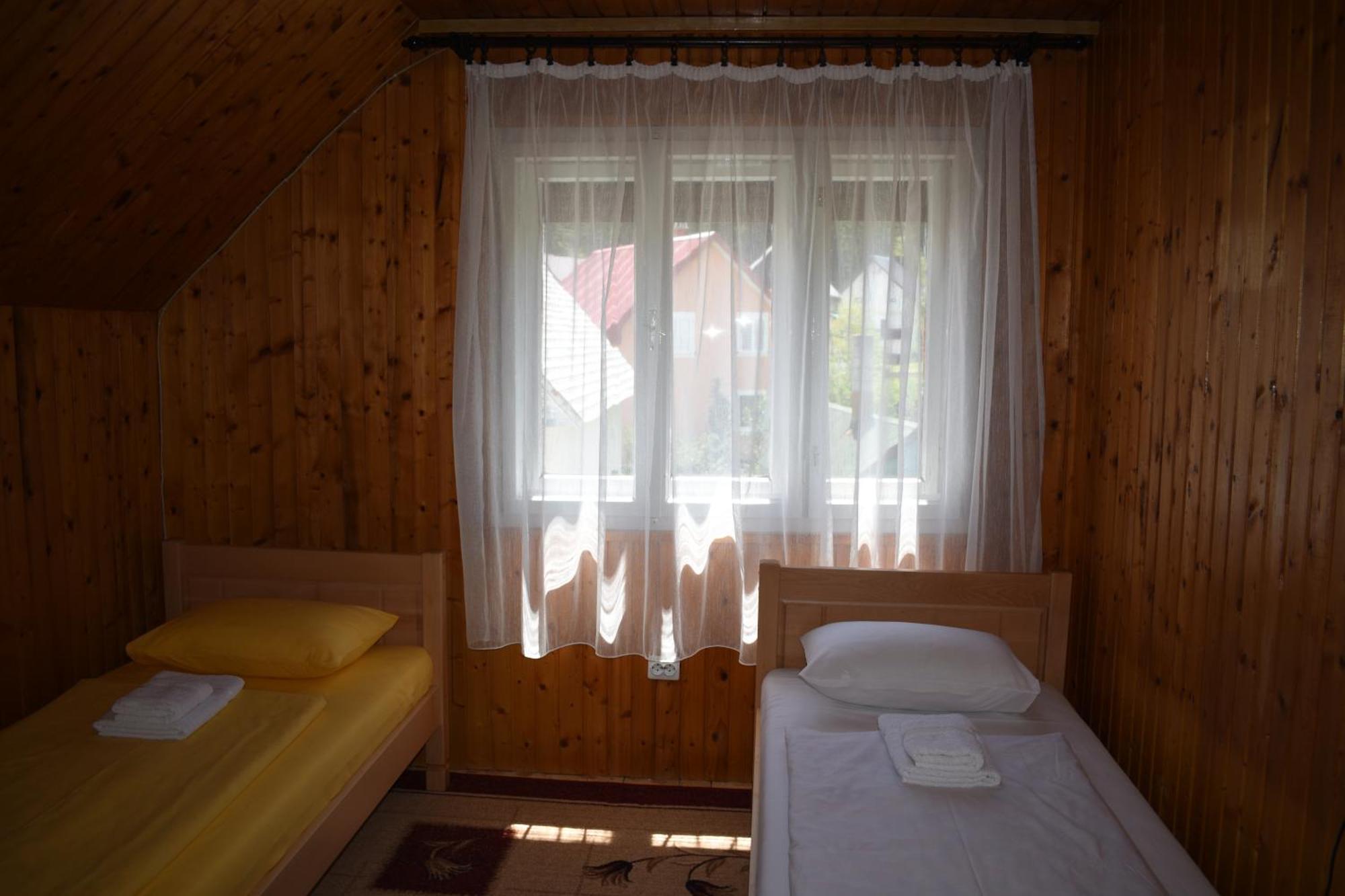 Hotel Durmitor_Nature Žabljak Exteriér fotografie