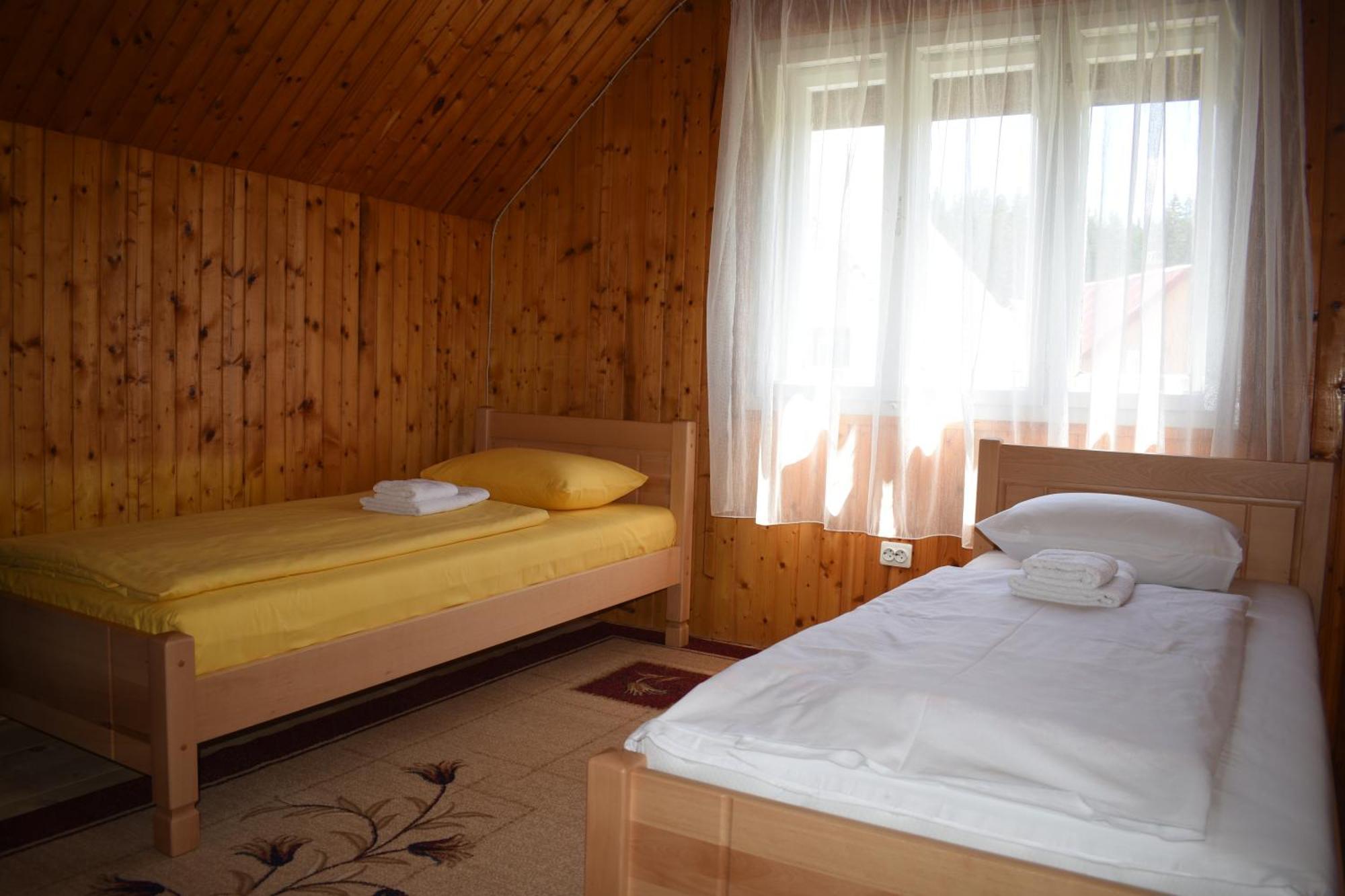 Hotel Durmitor_Nature Žabljak Pokoj fotografie