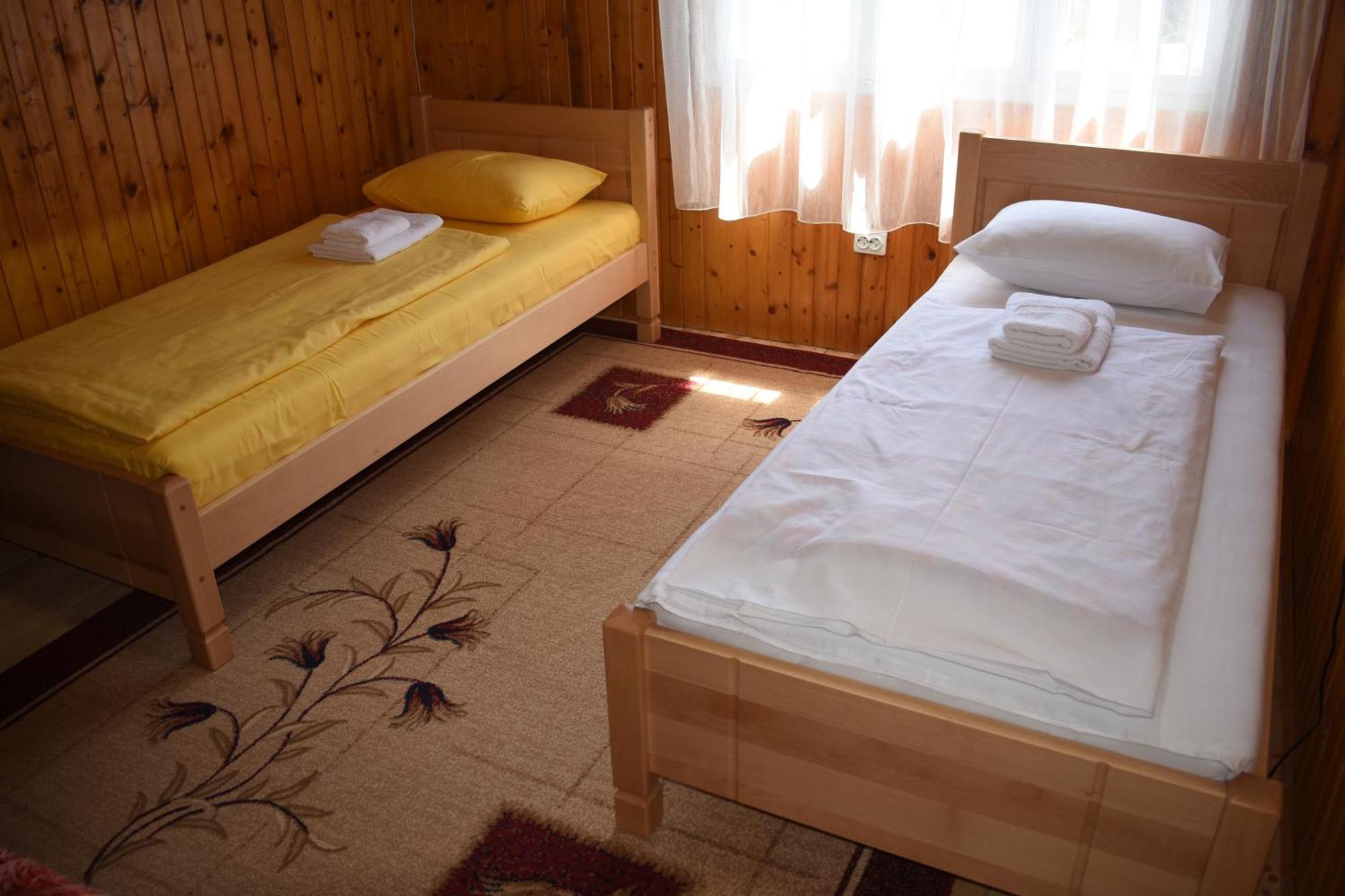 Hotel Durmitor_Nature Žabljak Pokoj fotografie