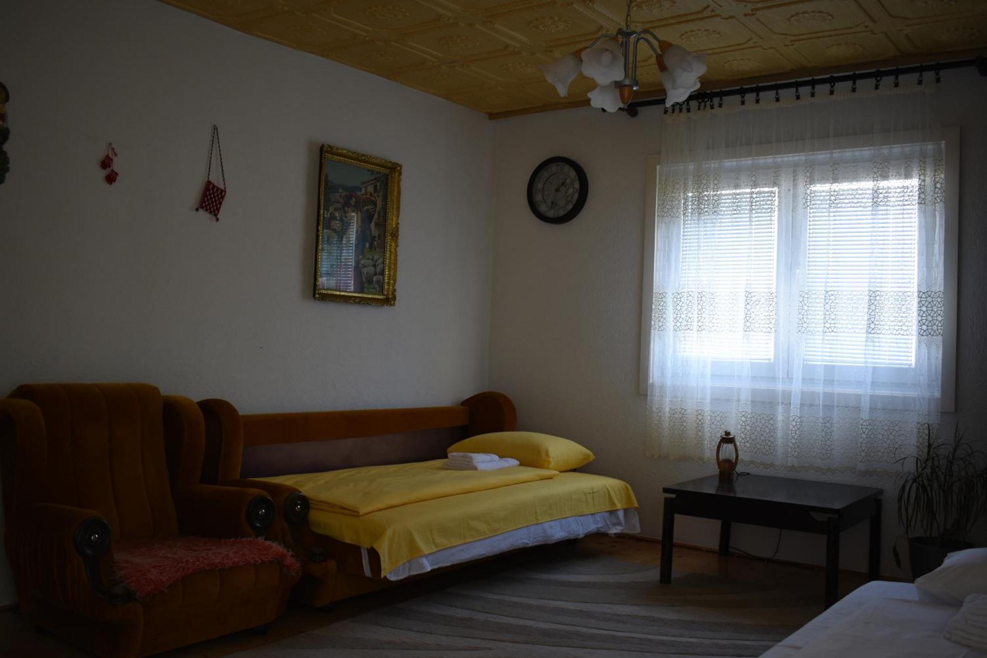 Hotel Durmitor_Nature Žabljak Pokoj fotografie