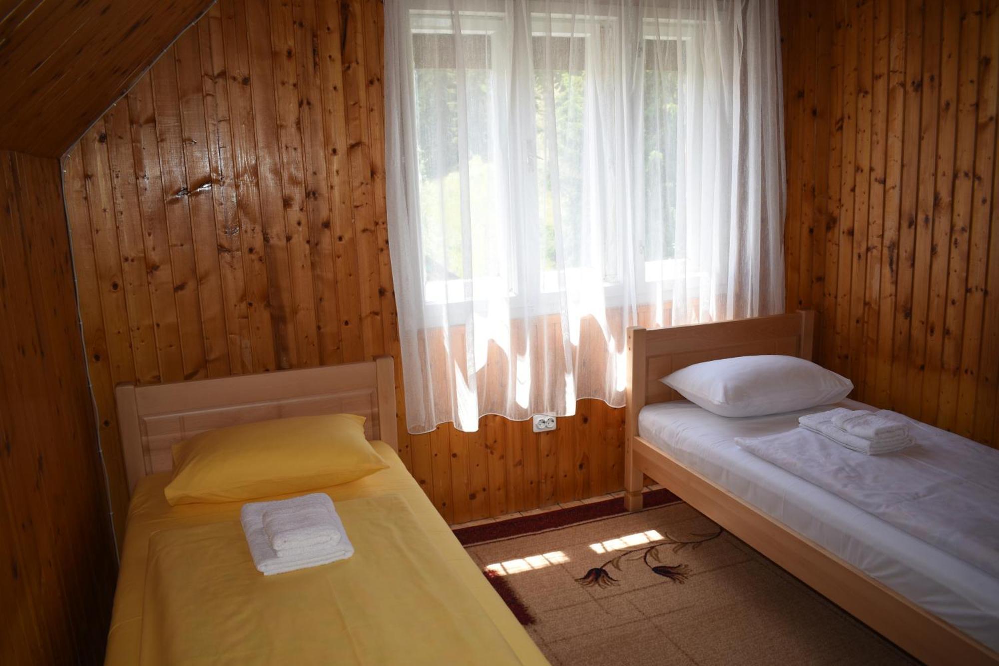 Hotel Durmitor_Nature Žabljak Pokoj fotografie