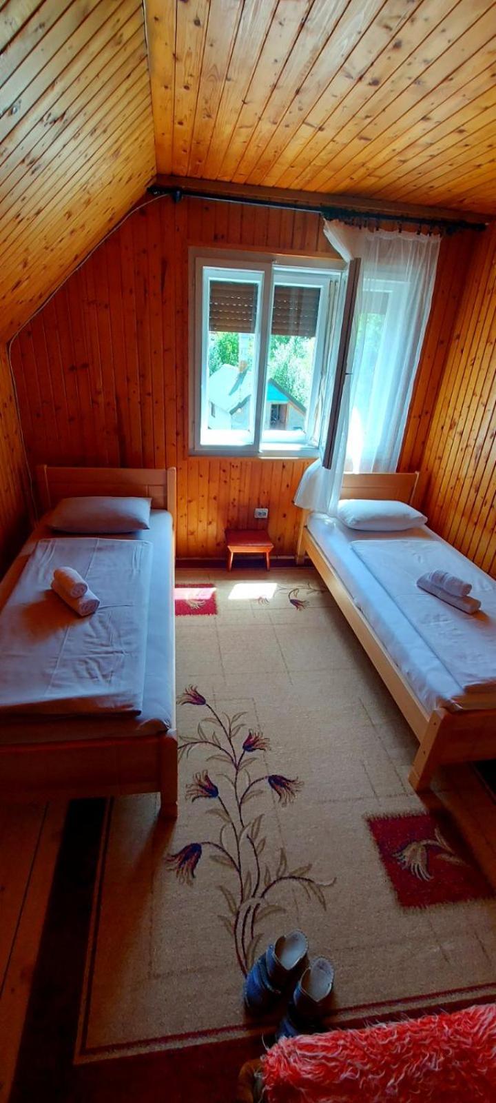 Hotel Durmitor_Nature Žabljak Exteriér fotografie
