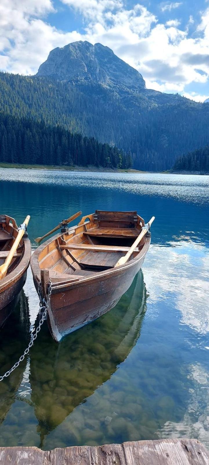 Hotel Durmitor_Nature Žabljak Exteriér fotografie