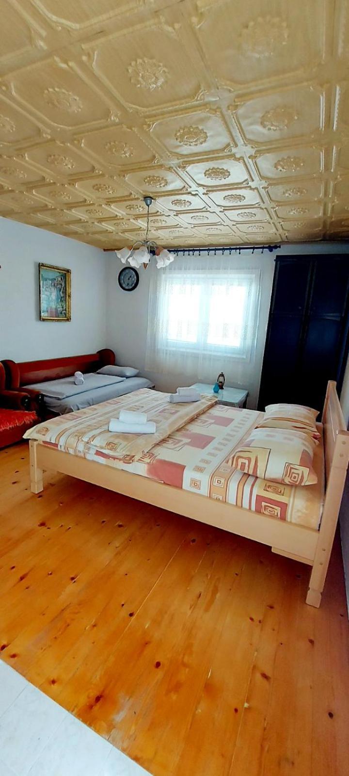 Hotel Durmitor_Nature Žabljak Exteriér fotografie