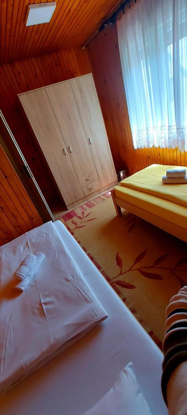 Hotel Durmitor_Nature Žabljak Exteriér fotografie