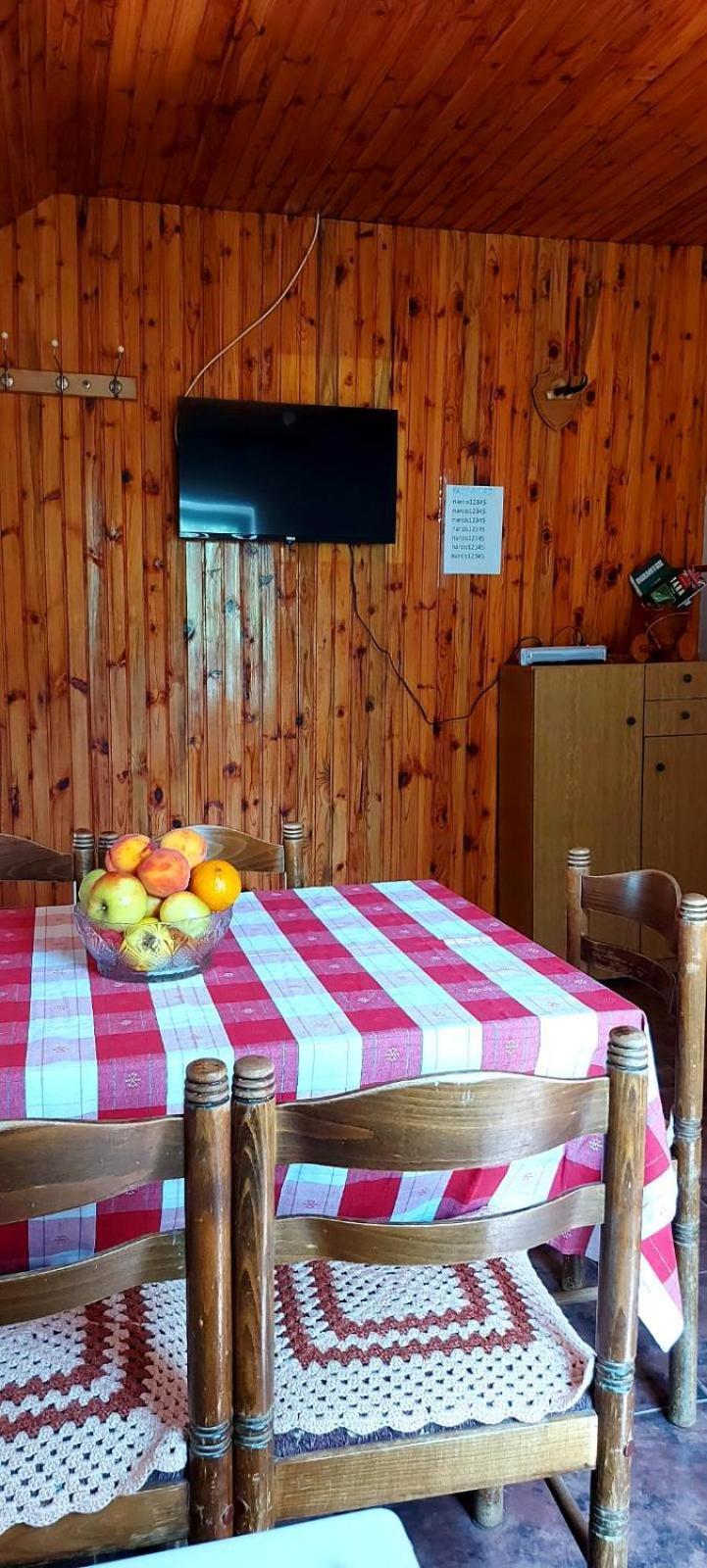 Hotel Durmitor_Nature Žabljak Exteriér fotografie